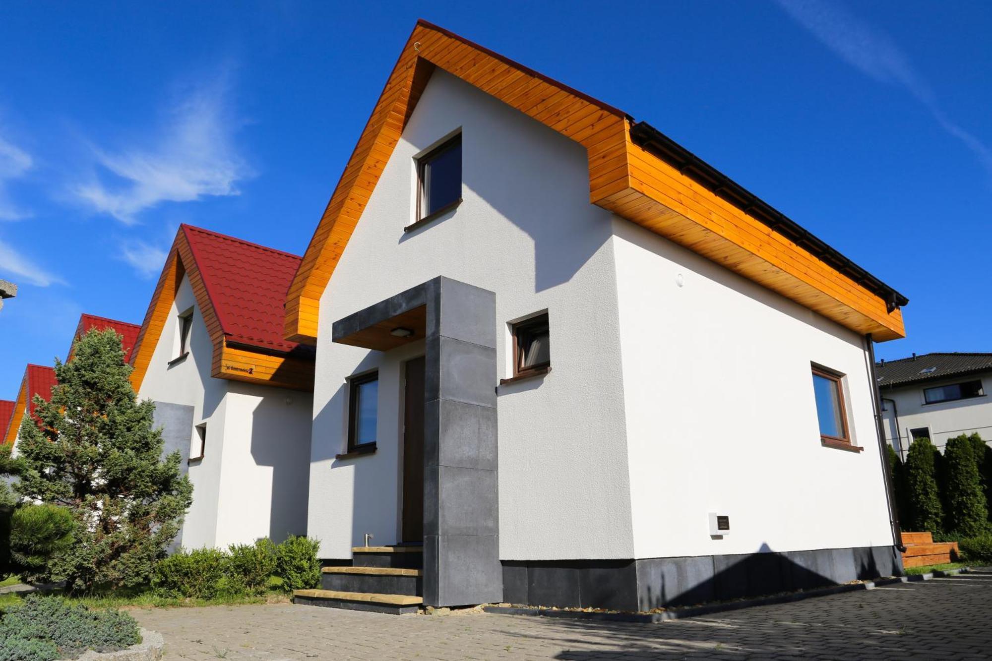Wakacyjne 4 Lodge Ustka