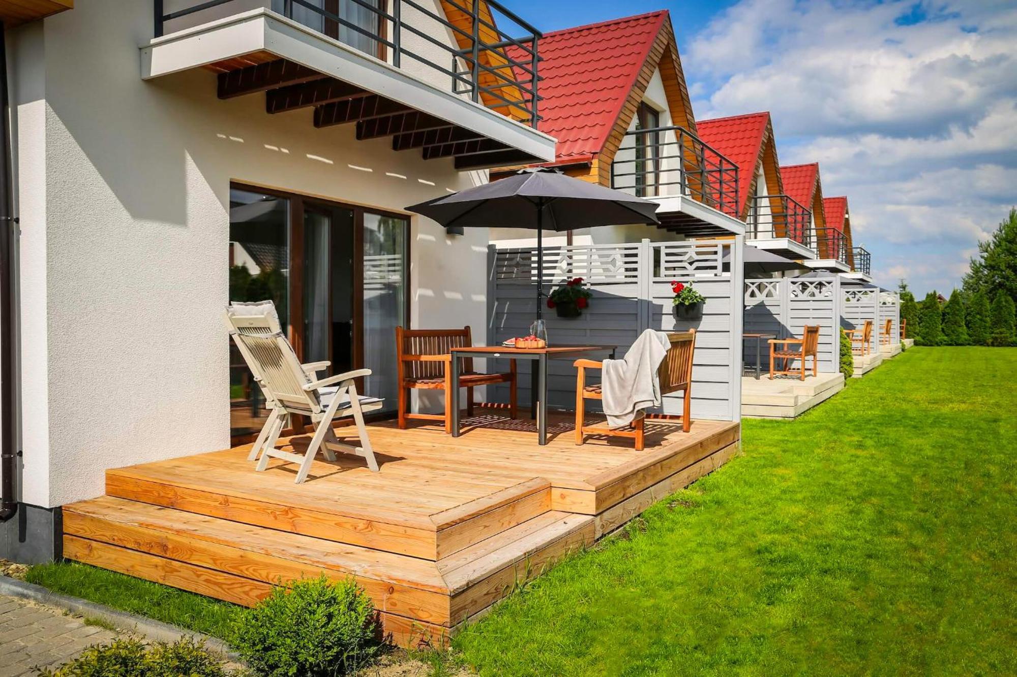 Lodge Wakacyjne 4 *