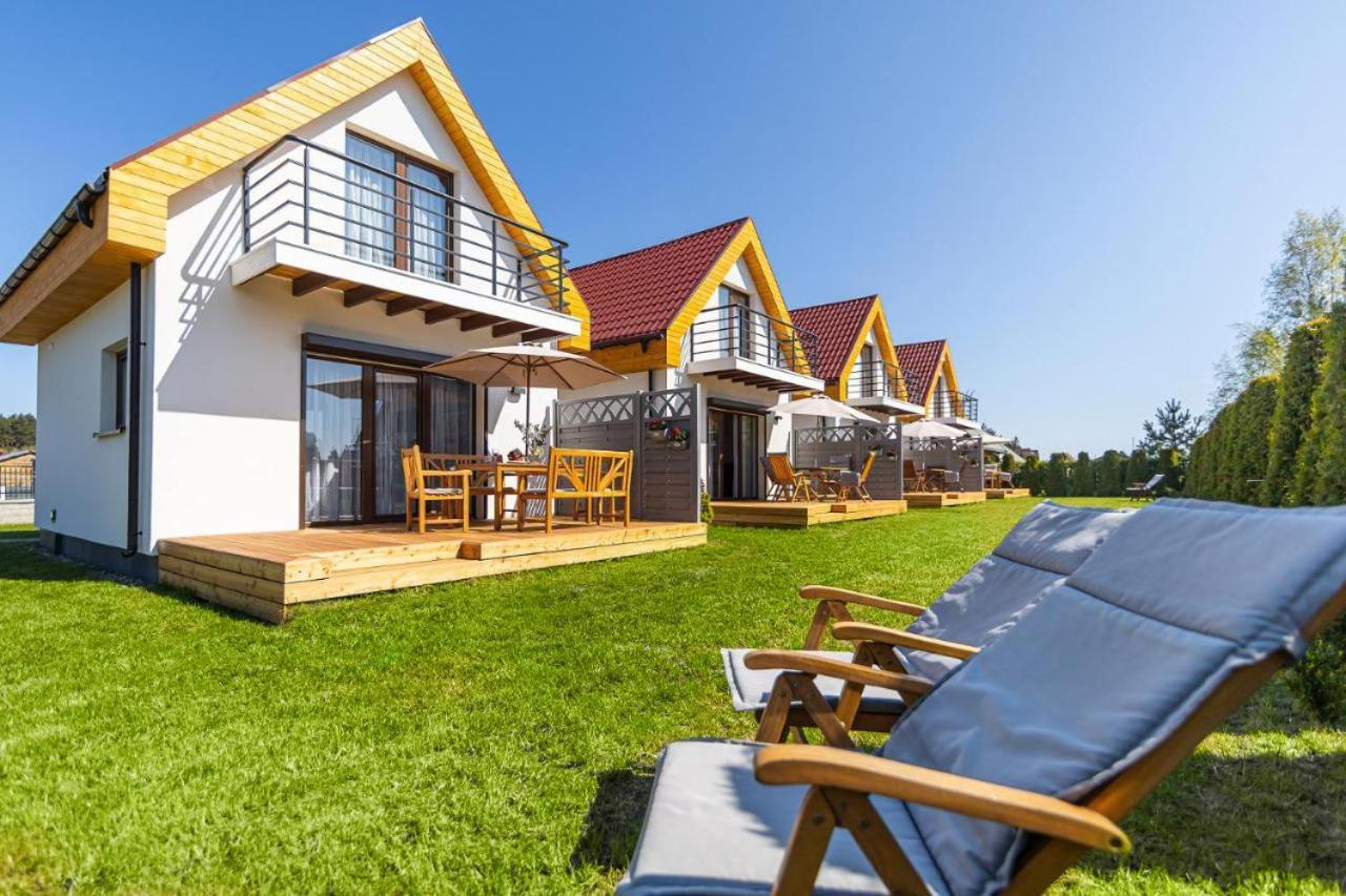 Wakacyjne 4 Lodge Ustka